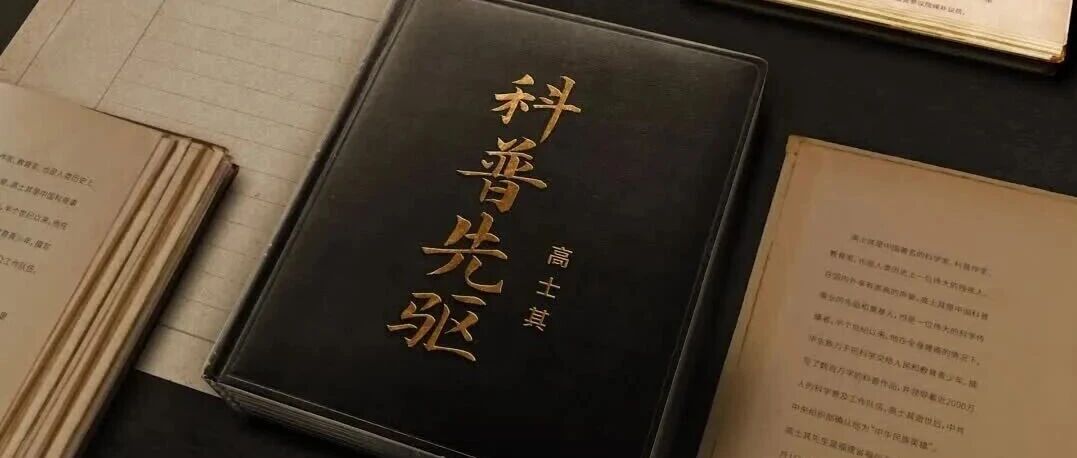 “把科學交給人民 紀念科普先驅高士其”——高士其先生誕辰120周年紀念宣傳片發布